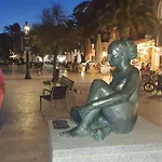 Lejlighed Con Oficina Y Vistas Al Mar