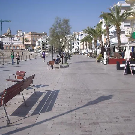 Apartamento Con Oficina Y Vistas Al Mar *