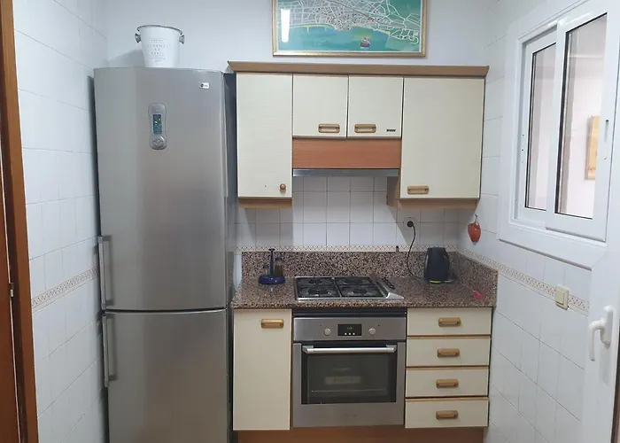 Appartement Con Oficina Y Vistas Al Mar *