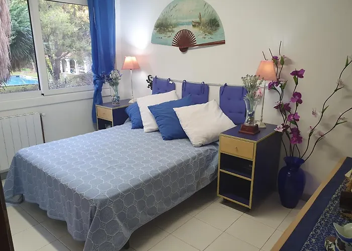 Appartement Con Oficina Y Vistas Al Mar Sitges