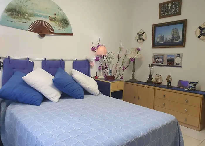 Appartement Con Oficina Y Vistas Al Mar *