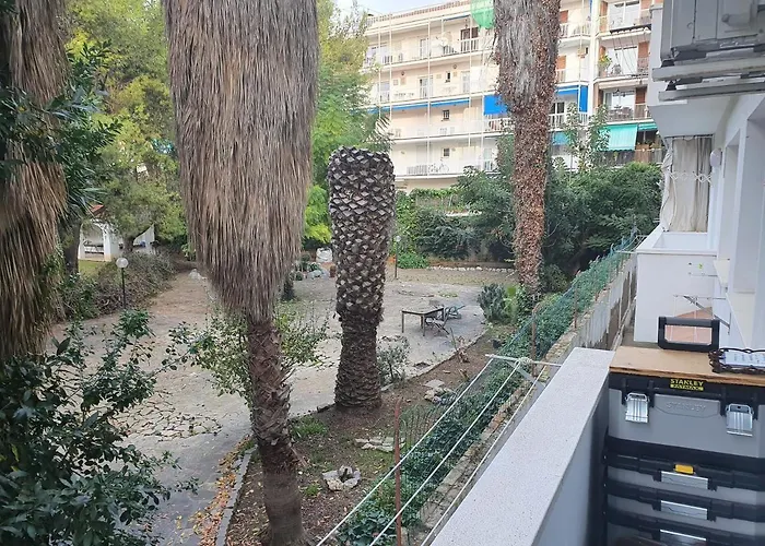 Con Oficina Y Vistas Al Mar Appartement Sitges