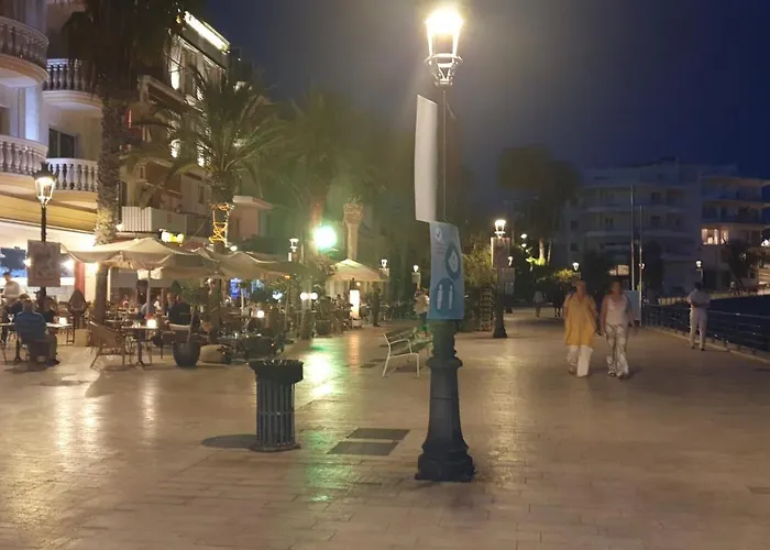 Con Oficina Y Vistas Al Mar * Sitges