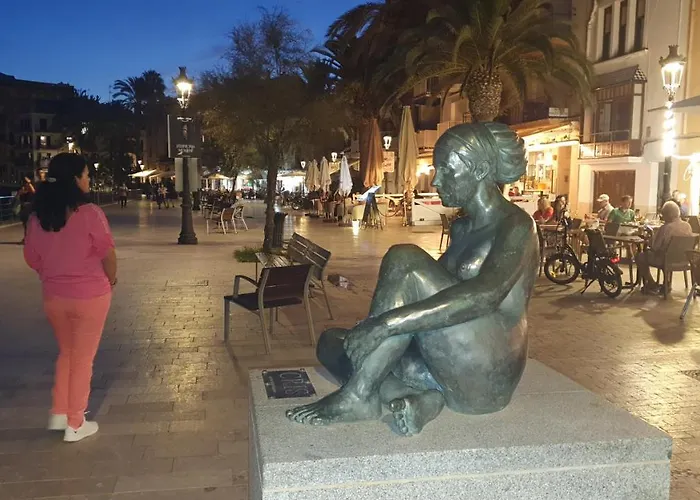 Appartement Con Oficina Y Vistas Al Mar