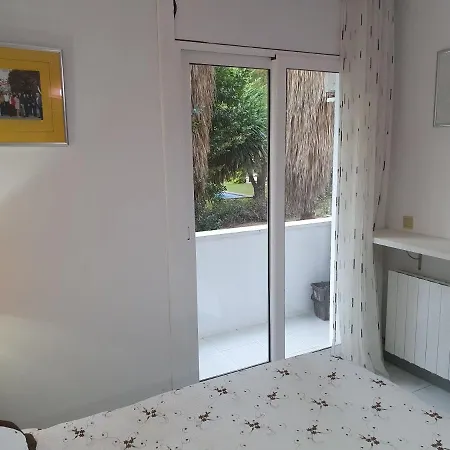 Con Oficina Y Vistas Al Mar Apartmán