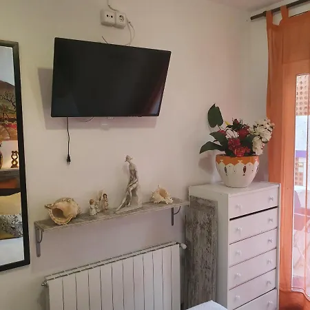 Con Oficina Y Vistas Al Mar Sitges