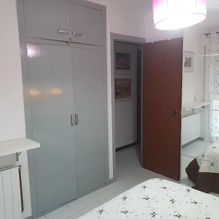 Apartmán Con Oficina Y Vistas Al Mar