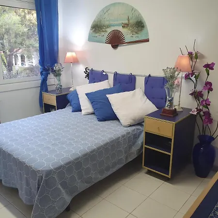 Apartmán Con Oficina Y Vistas Al Mar Sitges