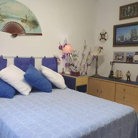 Apartmán Con Oficina Y Vistas Al Mar *