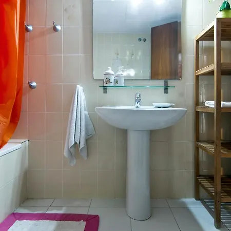 Apartmán Con Oficina Y Vistas Al Mar *