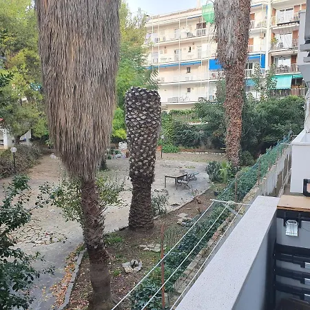 Con Oficina Y Vistas Al Mar Apartmán Sitges