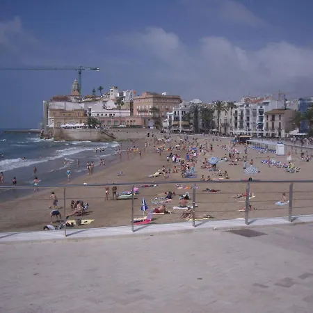 Con Oficina Y Vistas Al Mar *