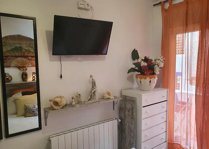 Con Oficina Y Vistas Al Mar Sitges