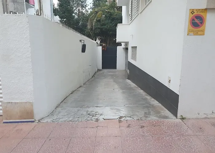 Con Oficina Y Vistas Al Mar Appartamento