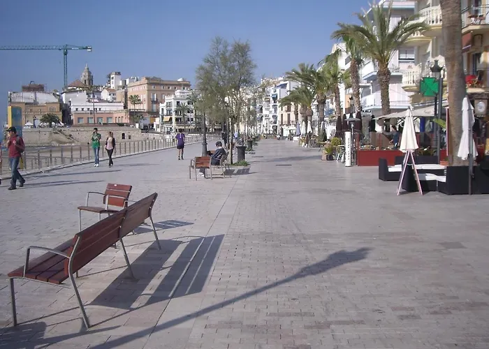 Appartamento Con Oficina Y Vistas Al Mar *