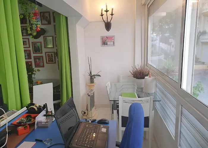 Appartamento Con Oficina Y Vistas Al Mar Sitges