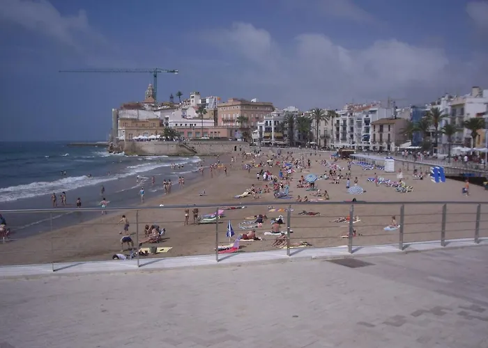 Con Oficina Y Vistas Al Mar *