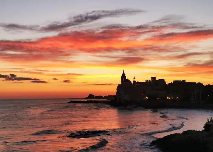 Con Oficina Y Vistas Al Mar *