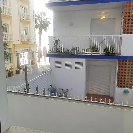 Con Oficina Y Vistas Al Mar * סיטגס