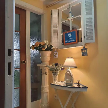 Con Oficina Y Vistas Al Mar * סיטגס